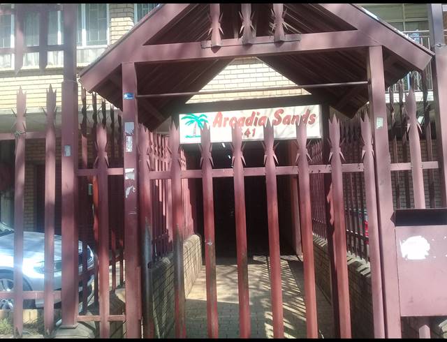 1 BEDROOM FLAT FOR SALE IN ARCADIA